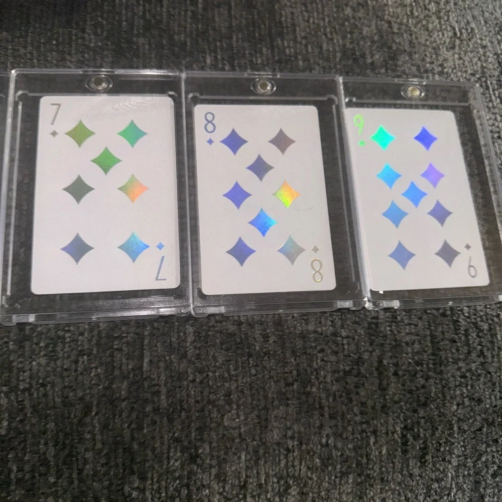 ✨ Dior JOY Holographic Cards – Choose Your Favorite! ✨ - Picture 16 of 17